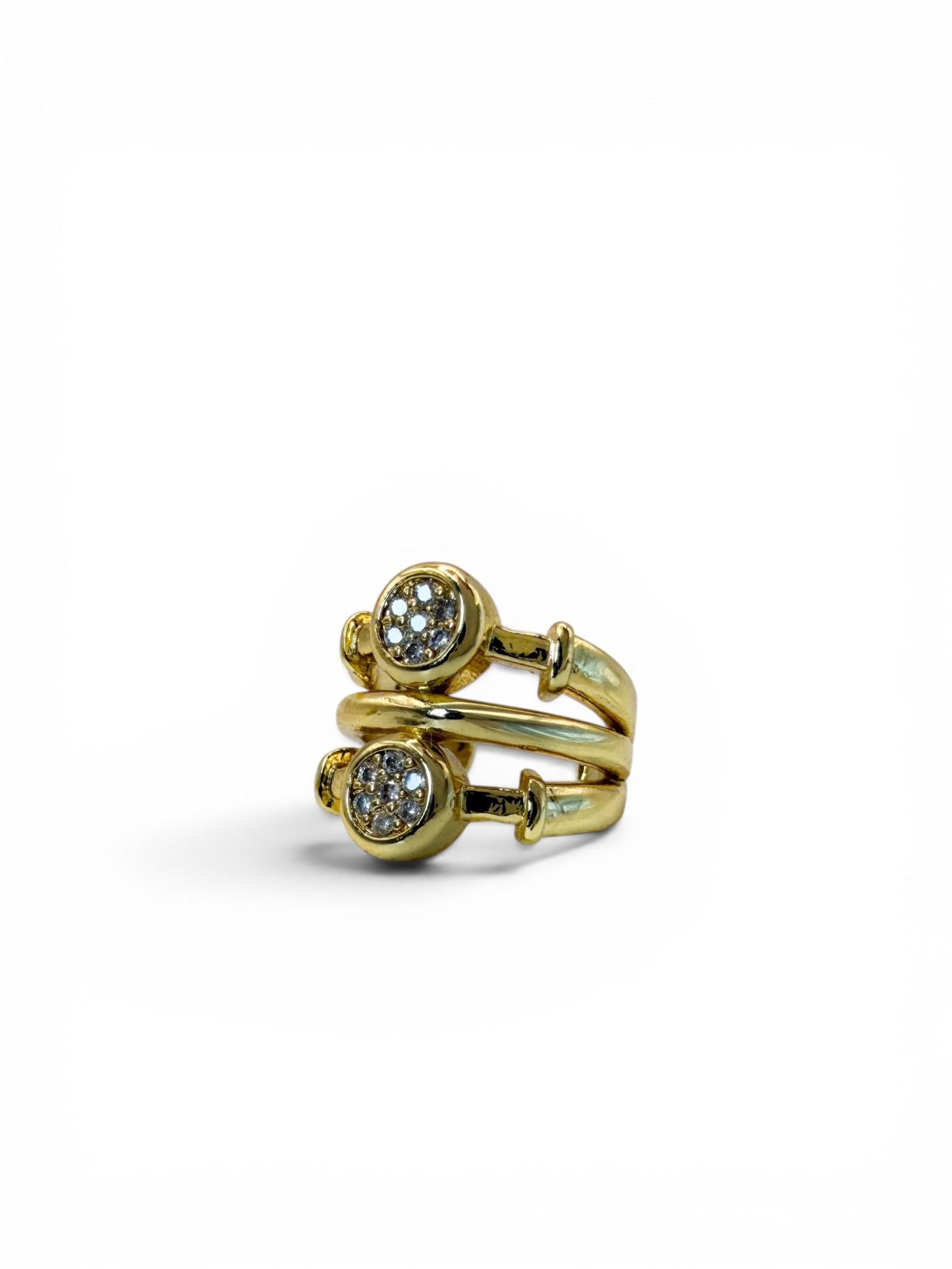 Ear Cuff Oro