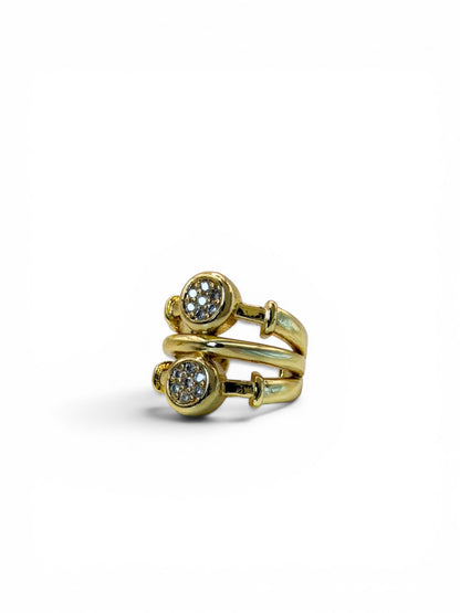Ear Cuff Oro